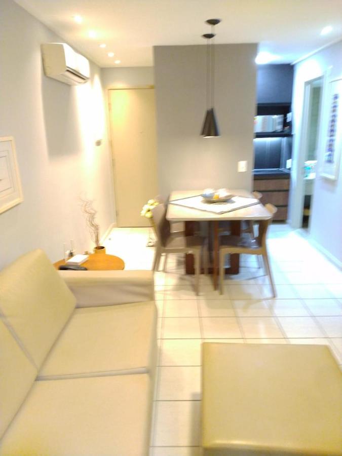 Pôrto das Galinhas Flat Beach Class Resort Muro Alto מראה חיצוני תמונה